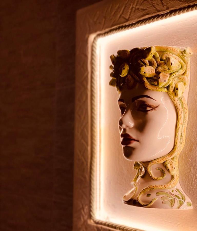La Medusa D'Ortigia Syracuse Bagian luar foto