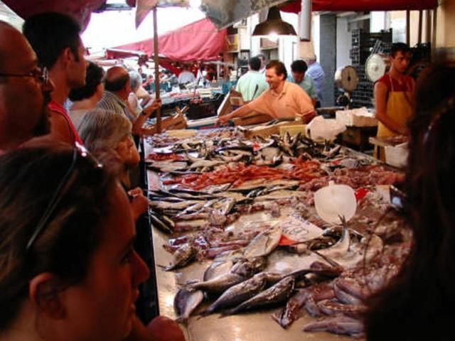 La Medusa D'Ortigia Syracuse Bagian luar foto