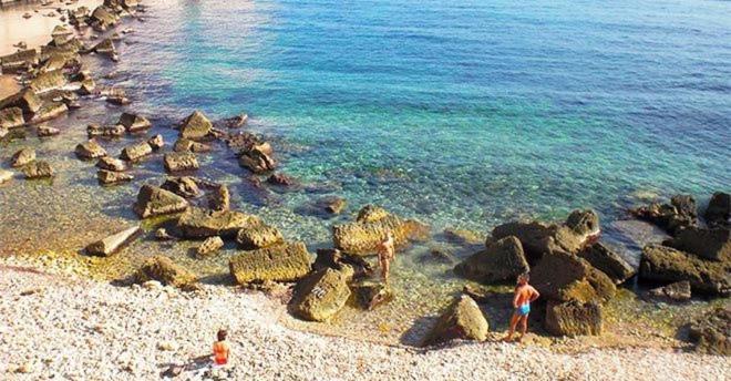 La Medusa D'Ortigia Syracuse Bagian luar foto